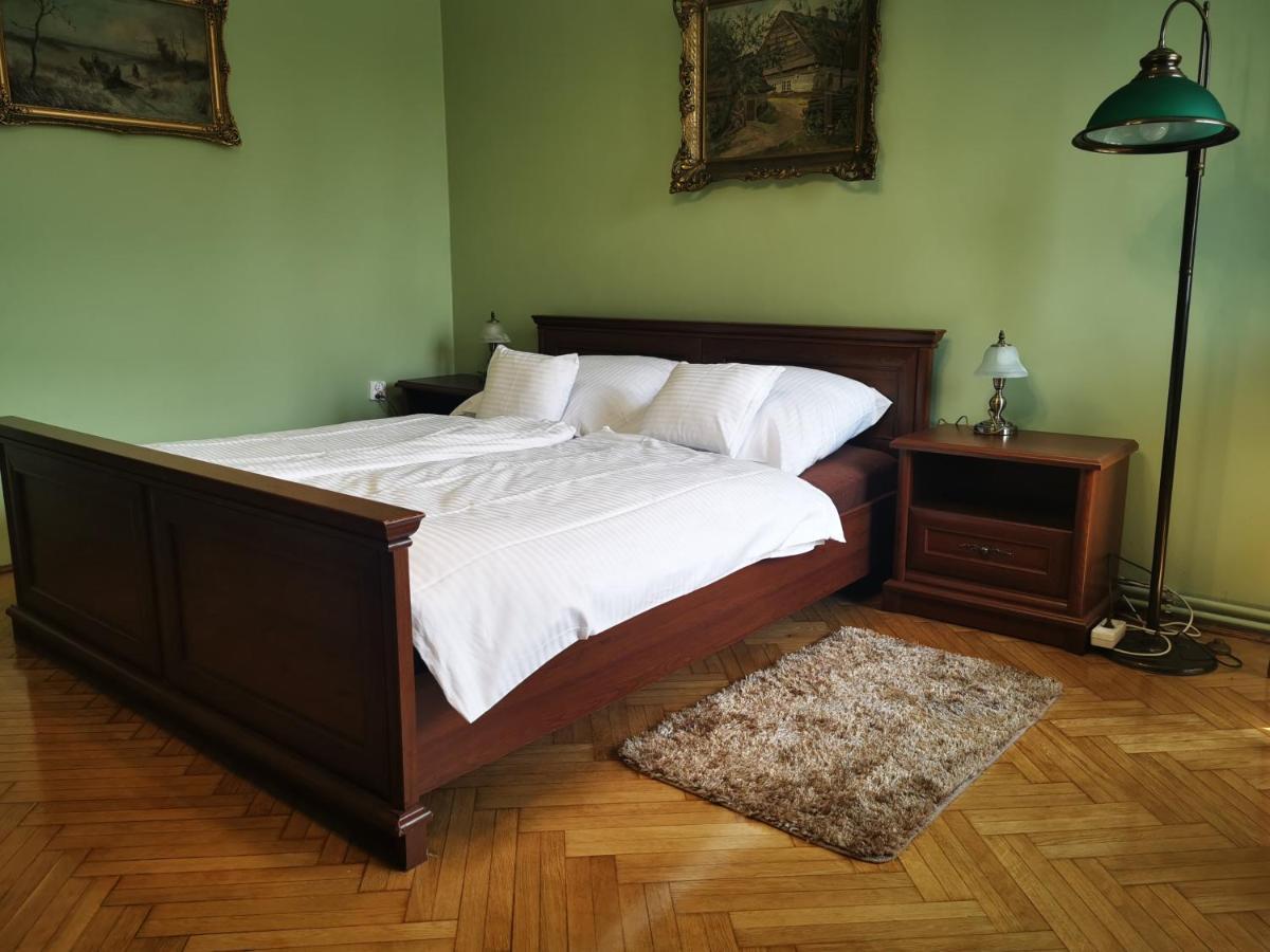 Apartament Mario Bezplatny Parking Bielsko-Biała Kültér fotó