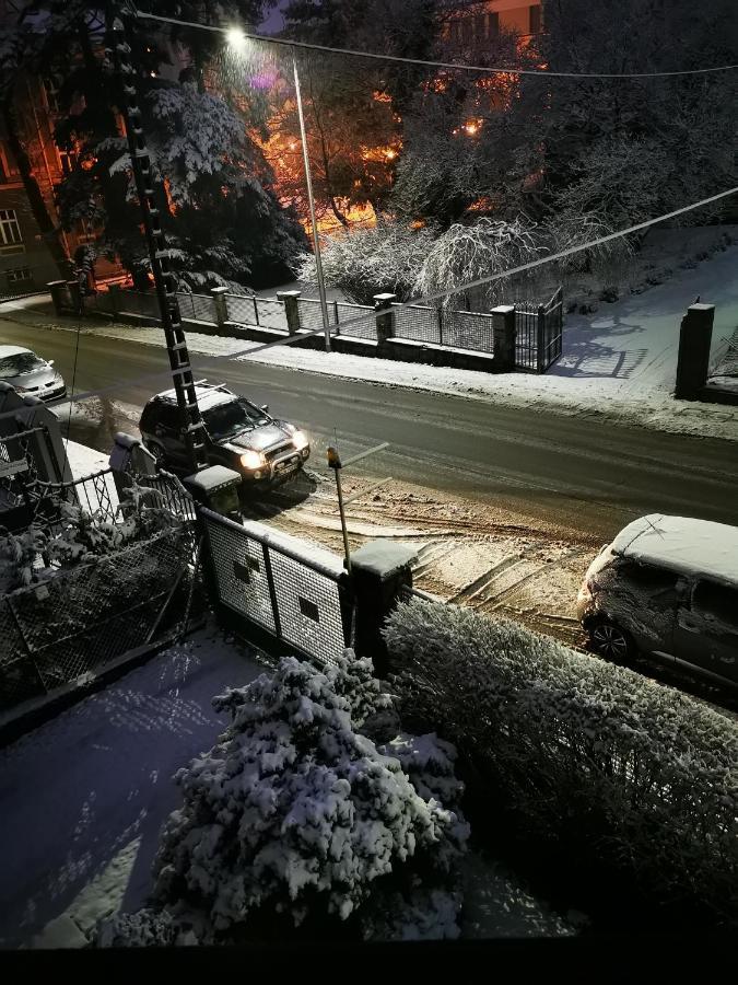 Apartament Mario Bezplatny Parking Bielsko-Biała Kültér fotó